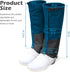 Trimmer Brush Leg Gaiters-Waterproof Leg Guards for Trimming-Adjustable Lawn Care Leg Protection for Men and Women