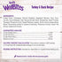 Wellness-Wellbites Natural Grain Free Soft Dog Treats, 4 Flavor (Beef & Turkey, Chicken & Venison, Chicken & Lamb,
