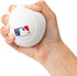 3 Pack MLB Franklin Sports Foam Baseballs - Soft Foam Practice Baseballs for Kids - Perfect for Hitting and Indoor