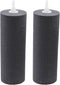 AQUANEAT Aquarium Air Stones 6x2 inch 2 Pack, Large Airstone for Aquariums, Hydroponic, Ponds