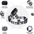 ANDA Gentle Leader Ultra-Light No-Pull Dog Headcollar: Adjustable, Breathable Comfort, Prevents Explosive Rushes, Ideal for Daily Use (Medium Size)