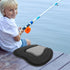 LIOOBO Kayak Cushion - Gel Seat Cushion for Paddle Board, Fishing Kayak Canoe Seat Pad