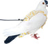YUYUSO Pigeon Diaper with Leash for Pigeons over 5 Months Old