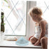 Small Animal Ceramic Toilet Triangle Corner Litter Potty for Guinea Pig Hamster Portable Design Easy to Clean for Small
