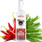 Mighty Petz No Chew Spray for Dogs, 8oz. Bitter Apple Dog Repellent, Natural Ingredients, Safe on All Surfaces