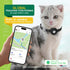HONGTOP H Cat GPS Tracker, Waterproof, Pet Tracker for Cats, Works with Any Collar,Compatible with Apple Find My App