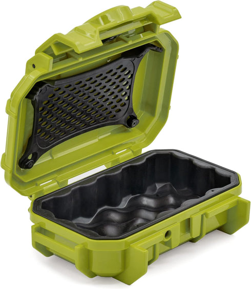 Seahorse 52 Portable Waterproof Dry Box, Hard Protective Micro Case, IP67 Waterproof for Earbuds & Small Devices