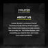IWB Soft Belt Loops, Holster Accessories with Dot Cap for Better Security, Heavy-Duty Holster Clip