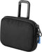 Xxerciz Heart Monitor Case for KardiaMobile Card, Nylon Storage Bag with Carabiner (Case Only)