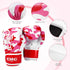 Kids Boxing Gloves for Children 3-9, Youth Boys Girls Toddler PU Cartoon Sparring Training Boxing Gloves
