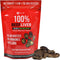 Max and Neo Freeze Dried Beef Liver Dog Treats, Single Ingredient, Human Grade Beef, 1 for 1 Donation