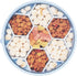 Mr. Peanut's Interactive Slow Feed Dog Bowl, Fun Healthy Bloat Stop Feeder for Small Dogs