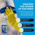 Urine B-Gone Professional Enzyme Odor Eliminator & Pet Stain Remover, 32oz, Effective on Carpets, Laundry & More