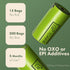100% 300 Count, 100% (Not Made In China) Certified Home Compostable Dog and Cat Poop Bags, Plant Based Refill Rolls