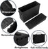 GUGULUZA .30 Cal Metal Ammo Can, Lockable Waterproof & Airtight Ammo Storage Case for Shotgun, Rifles, Pistols
