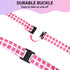 Segarty 60pcs Adjustable Bow Ties for Dogs, Comfortable Bowtie Collars for Small Medium Pets, Grooming Accessories