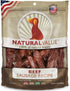 MPP Natural Chicken Dog Treats - Preservative-Free Sausage Recipe