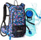 Hydration Backpack with 3L Bladder for Men & Women - Thermal Insulation Daypack