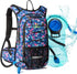Hydration Backpack with 3L Bladder for Men & Women - Thermal Insulation Daypack