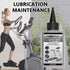 Generic 100ml Nozzle Silicone Treadmill Belt Lubricant - Twist Lube for Running Indoor Outdoor Home Gym | Long-Lasting