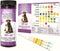 Pet Urine Testing Strips, 50 x Urinalysis Parameter Tests for Dogs, Cats, Accurate Testing for Vets