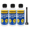 3 Pcs Treadmill Lubricant for Belt, 100% Silicone Treadmill Belt Lubricant, 8.4