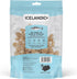 Icelandic+ Mini Fish Chips: Cod - 2.5oz Bag, Wild-Caught & Air-Dried Dog Treats, Crunchy Pet Snacks