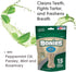 Bonies Natural Breath and Dental Formula, Small-Sized Single Bone - 1 Bone, Chicken Flavor, Low Calories