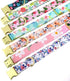 Beirui Cute Girl Dog Collars for Small Medium Large Dogs, Floral Patterns for Wedding Holiday, Neck 12-18", Green-3