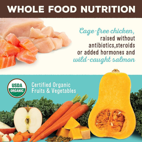 Primal Freeze Dried Raw Cat Food Nuggets, Chicken & Salmon, 5.5 oz, Grain Free