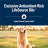Blue Buffalo True Solutions Perfect Skin & Coat Natural Dry Dog Food, Salmon, 11-lb. Bag