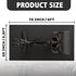 Peloton Bike Mat, 6mm Thickness, 30" x 72" Non-Slip Exercise Mat for Hardwood Floors or Carpet
