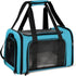 Henkelion Large Cat Carriers Dog Carrier Pet Carrier for Large Cats Dogs Puppies
