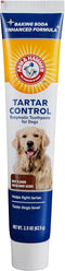 Arm & Hammer for Pets Tartar Control Enzymatic Toothpaste for Dogs Reduces