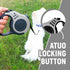 Retractable Dog Leash, Automatic Telescopic 10/16 FT Tape with Folding Bowl, Dispenser, Rubbish Bags