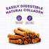 USA Collagen Chip Rolls Dog Chew Treats, Chicken Marinade Flavor, 10oz/1 Pack