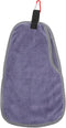 Fishing Towel with Clip, Non-Slip Wipe for Easy Fish Handling, Compact and Breathable for Outdoor Use