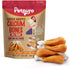 Dog Treats for Small Dogs, Chicken Wrapped Calcium Bones Rawhide-Free Grain-Free Chews