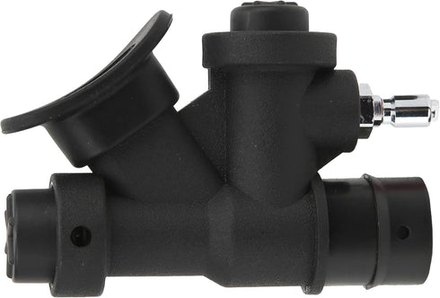 Scuba Choice Scuba Diving Universal BCD 45-Degree Oral Power Inflator, Black, Made in USA