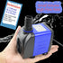 CHA-750 720L/H AC 110V 185GPH Submersible Pump 12W Quiet Water Pump 3.94ft High Head for Fish Tanks, Ponds, Aquariums, Tabletop Fountains, Hydroponics and Pet Fountains by CONQUERALL
