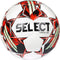 SELECT Viking DB Soccer Ball, White/Red/Green V22, Size 5