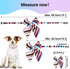 Segarty 50pcs Dog Bow Ties, Adjustable Bowtie Collars for Small Medium Dogs, Cute Neckties for Pet Grooming