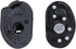 (Firearm Safety Devices – FSDC-TL4379RCB Resettable 3-Digit Combination Trigger Gun Lock – Prevents Access to The Trigger by Surrounding The Trigger Guard - Durable Black Metal Alloy