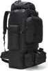 King'sGuard 100L Camping Hiking Backpack Molle Rucksack Military Camping Backpacking Daypack