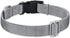 Hyhug Pets Tough Basic Regular Collar for Medium Dogs, Unique Design with Adjustment Triglide Slide (Sleet Gray)