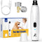 Nail Grinder for Dogs - Upgraded Dog Nail Trimmers Super Quiet, 2