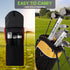 Golf Ball Retriever - Aluminum Alloy Picker Upper Tube, Shagger Grabber, Ball Collector Tool for Men Women