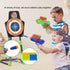 GMAOPHY Bow and Arrow 2 Pack for Kids 5-11+ Year Olds, LED Light Up Archery Toy with 20 Arrows, Target & Quiver