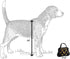 Dog Diggin Designs Runway Pup Collection | Unique Plush Squeaky Parody Dog Toys – Haute Couture Purses & Handbags