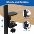 26" 40" Hammock, Trimming Dog Grooming Arm for Table, - Adjustable Height, Includes Clamp, No-Sit Nooses, Home/Salon